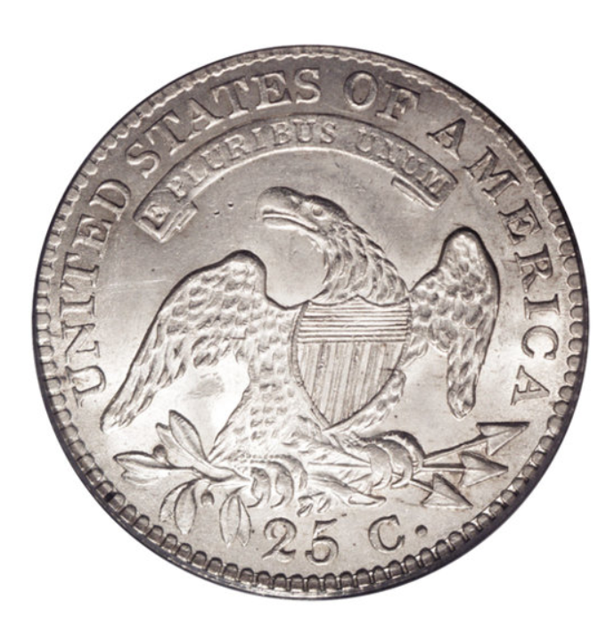 Bust Half Dime (1794-1837) Capped Bust Dime (1809-1837) Rev