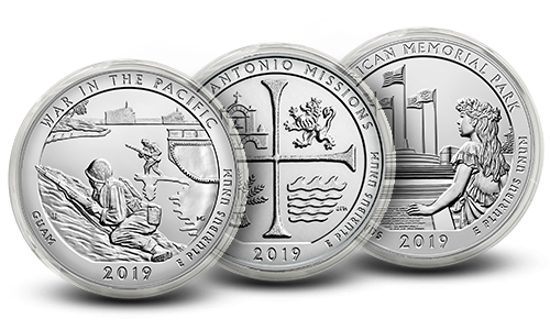 How are Coin Designs Chosen for the America the Beautiful Coins?