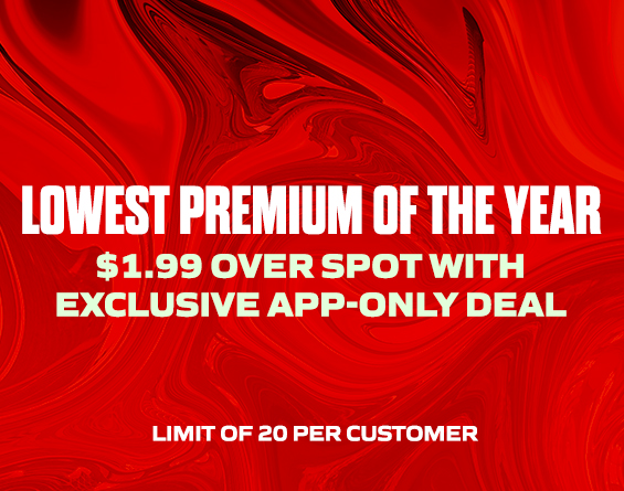 APP Only Offer