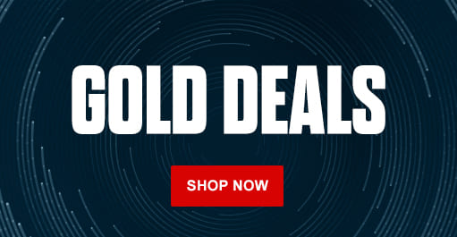 Deals gold top