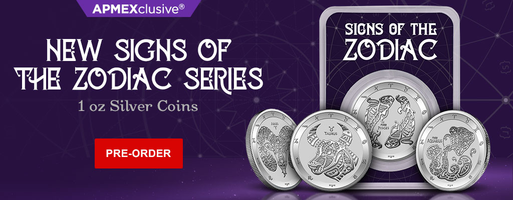 Precious Metals Dealer | Buy Gold and Silver | APMEX®