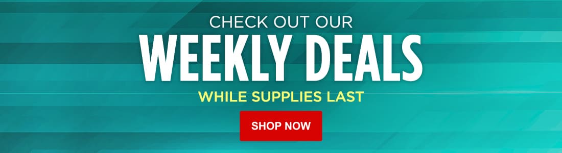 Weekly Deals