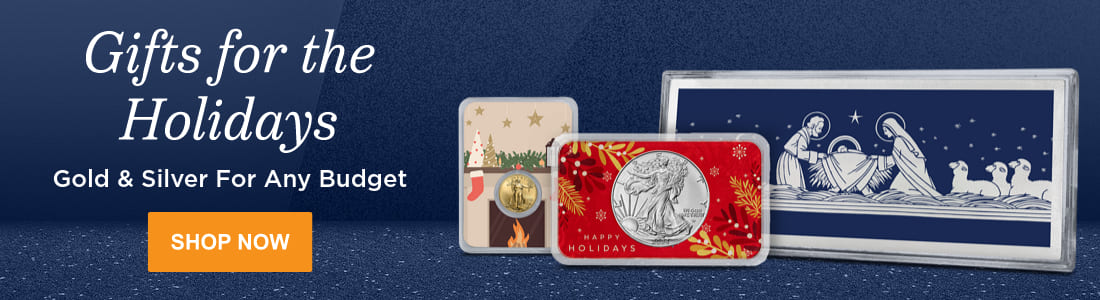 Gifts for the Holidays 