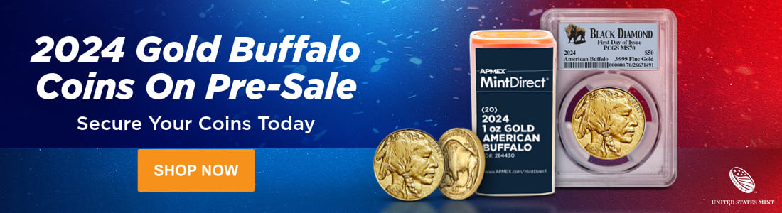 2024 Buffalos on Pre-Sale