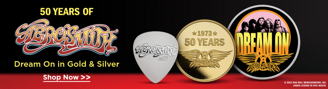 Aerosmith 50th Anniversary