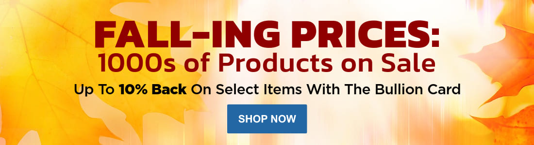 Falling Prices