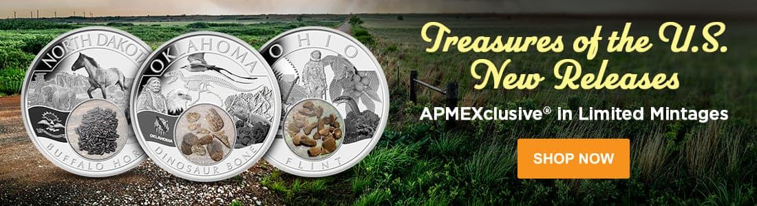 Treasures of the U.S.