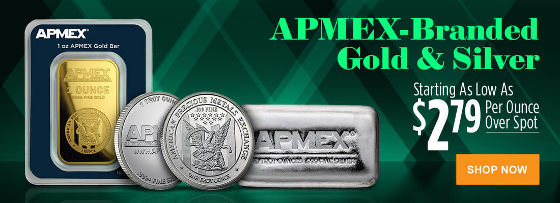 APMEX Branded