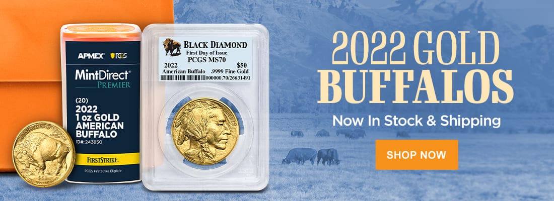 2022 Gold Buffalos