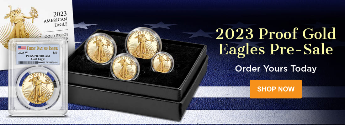 Proof Gold Eagles