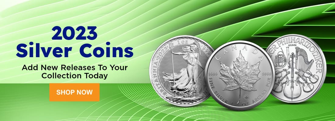 2023 Silver Coins