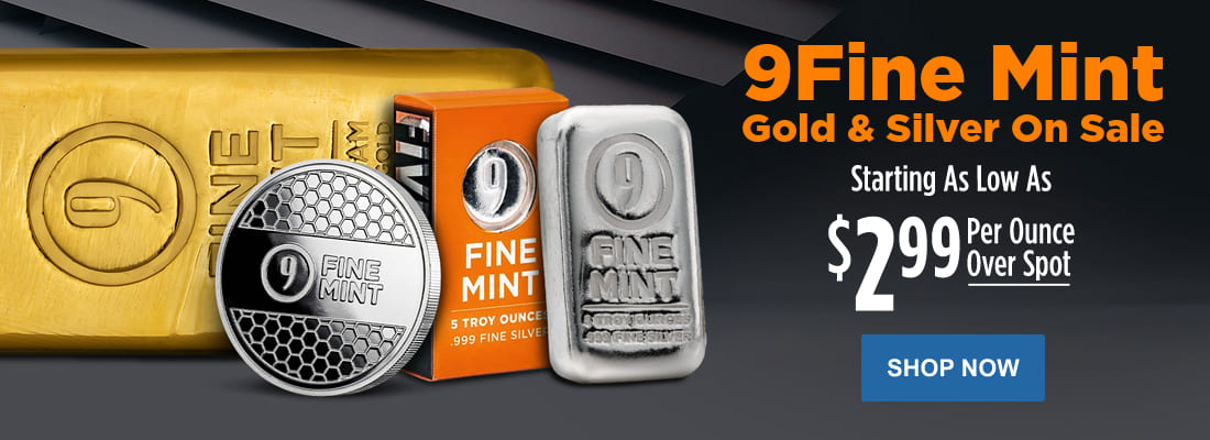 9Fine Mint On Sale