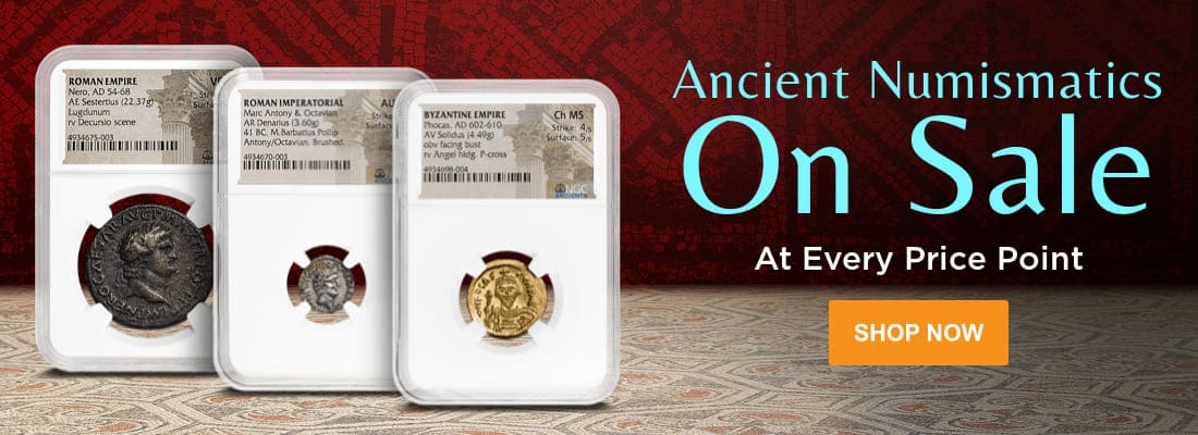 Ancients On Sale