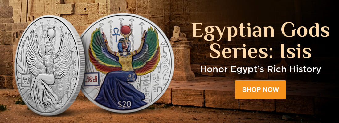 Egyptian Gods Series