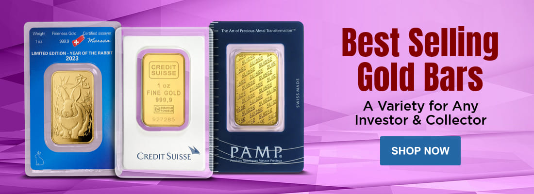 Gold Bars