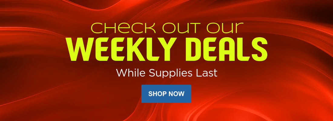 Weekly Deals