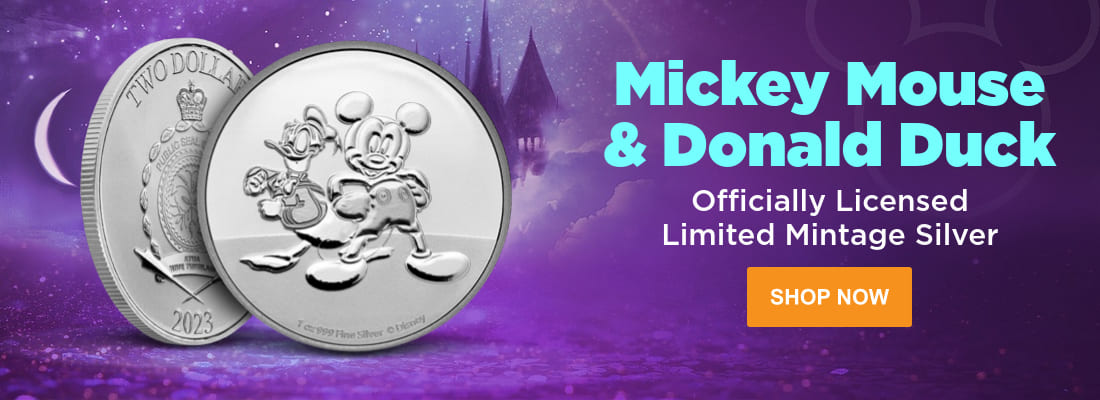 Mickey & Donald