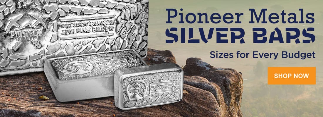 Silver Pioneer Metals