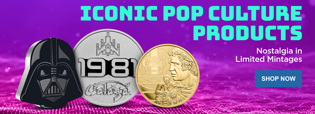 Pop Culture Collectibles