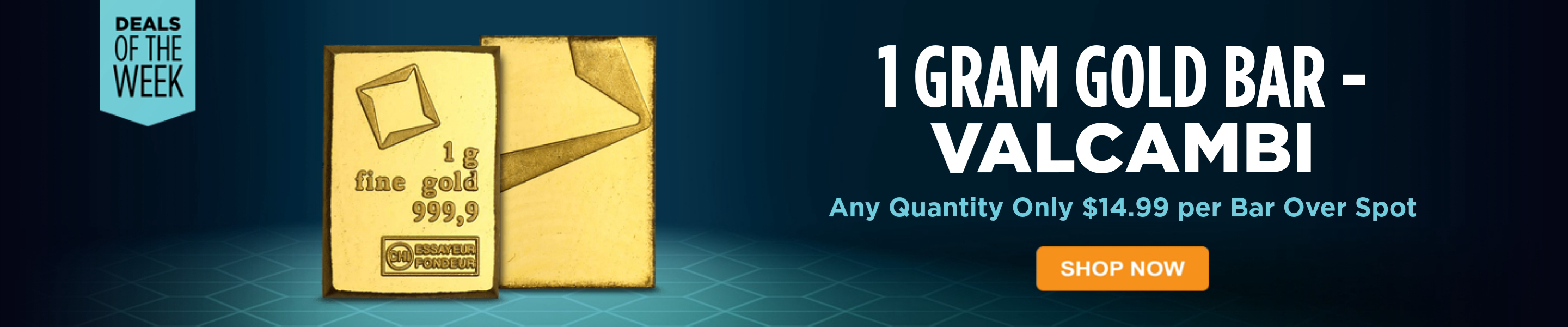 Weekly Deals