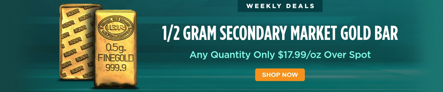 Weekly Deals