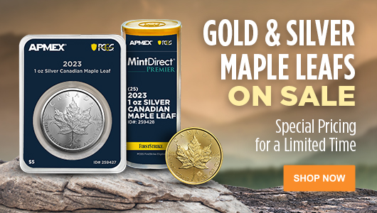 Precious Metals Dealer | Buy Gold and Silver | APMEX