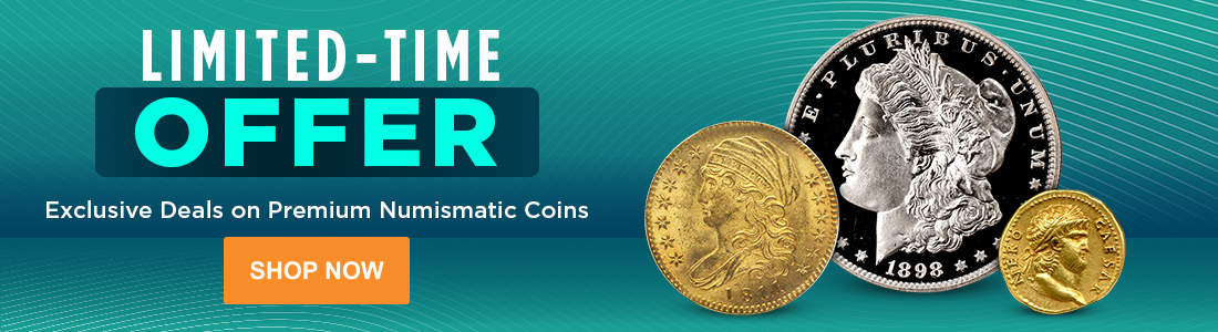 Elite Numismatic Savings