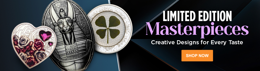 Innovative Coins