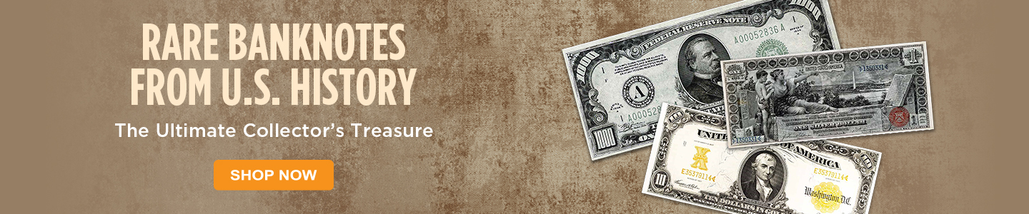 U.S. Currency