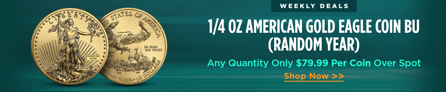 Weekly Deals