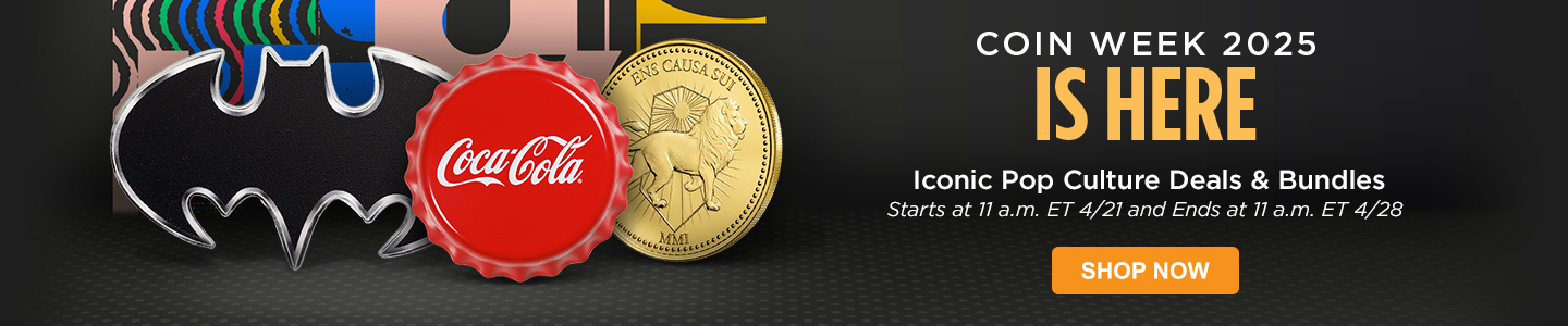 2025 Coin Week