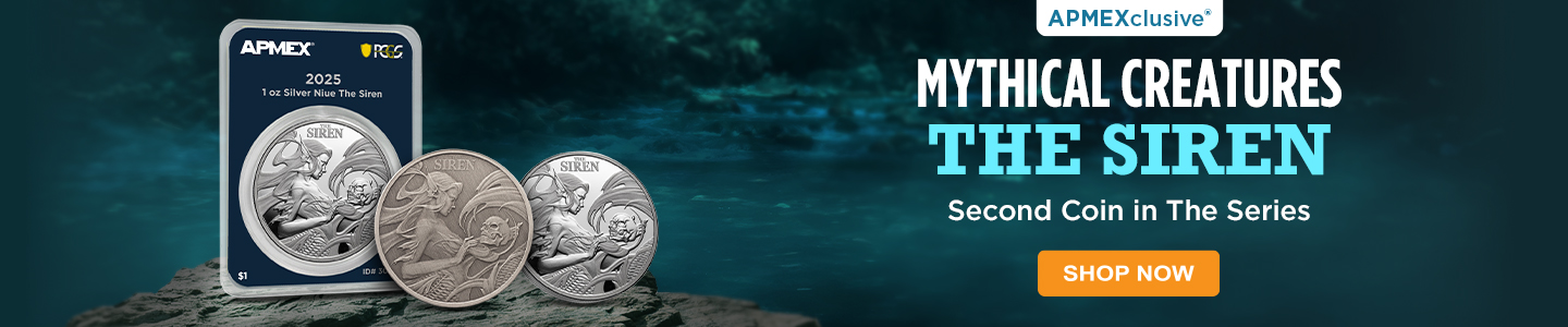 Mythical Creatures: Siren