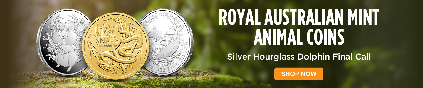 Royal Australian Mint Masterpieces
