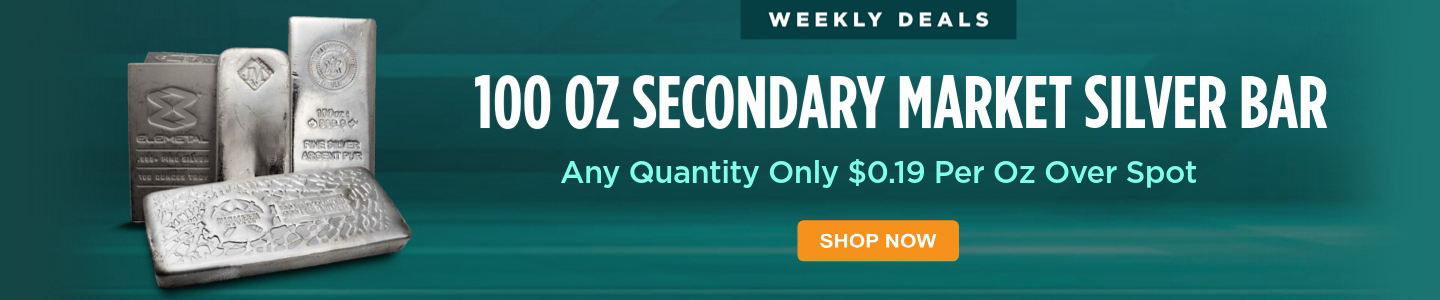 Weekly Deals