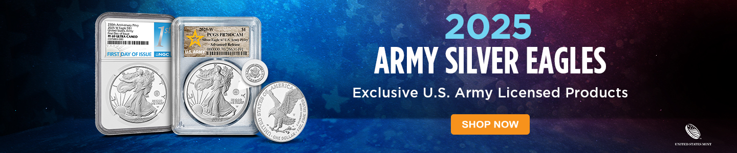 2025 Army Privy Eagles