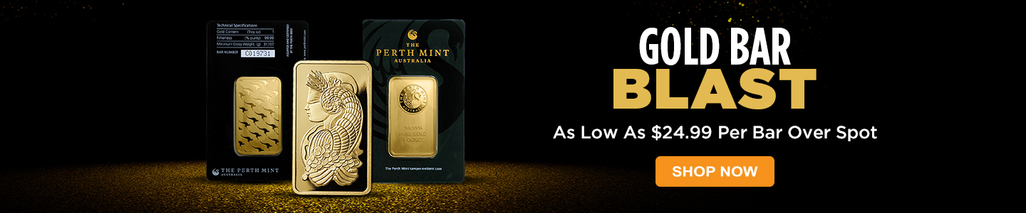Gold Bar Blast