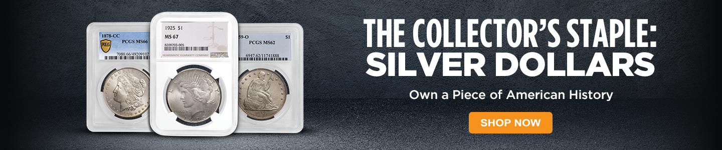 Silver Dollars