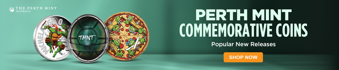 The Perth Mint Commemoratives