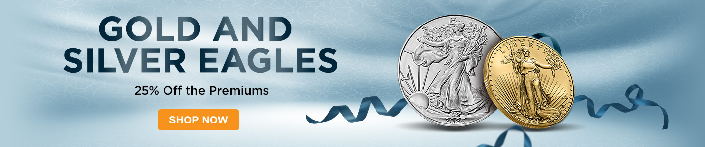 Gold & Silver Eagles