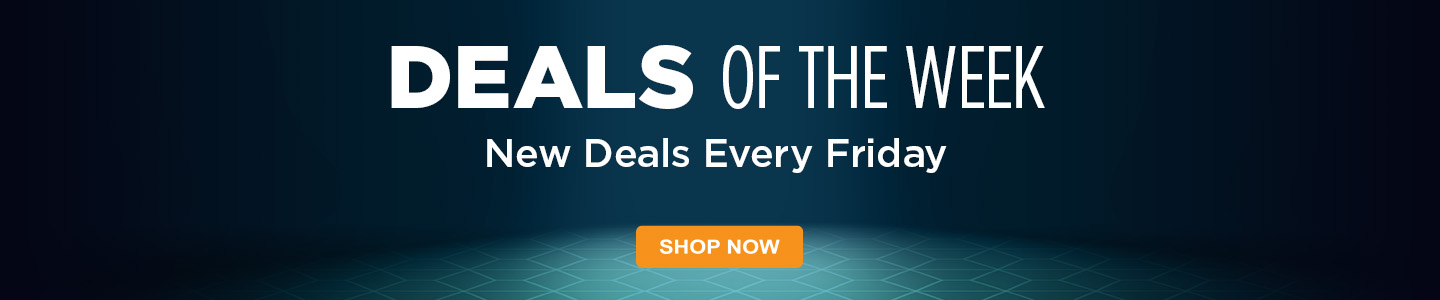 New Generic Weekly Deals