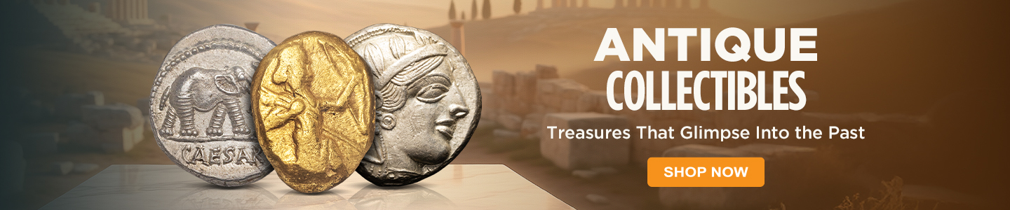 Treasures of Antiquity - Vintage Shop