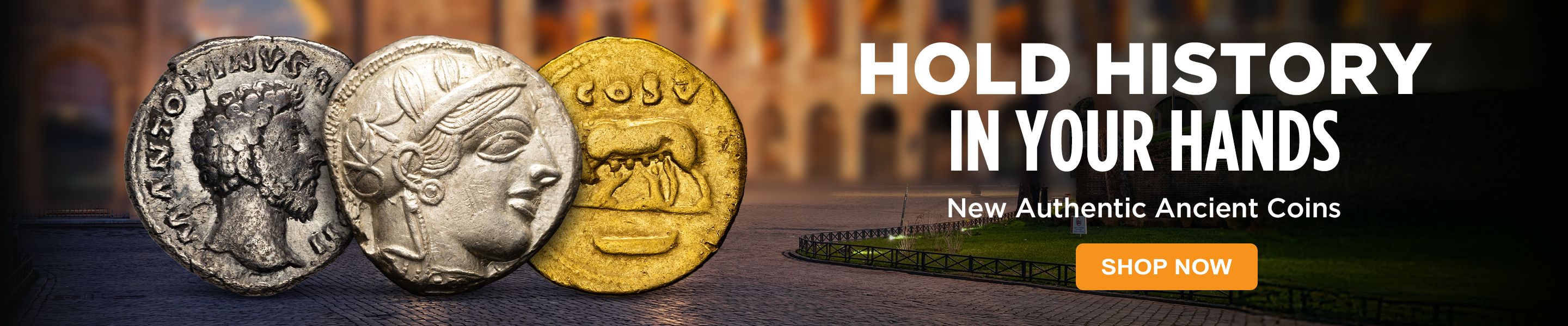 Ancient Medieval Coins - Vintage Shop