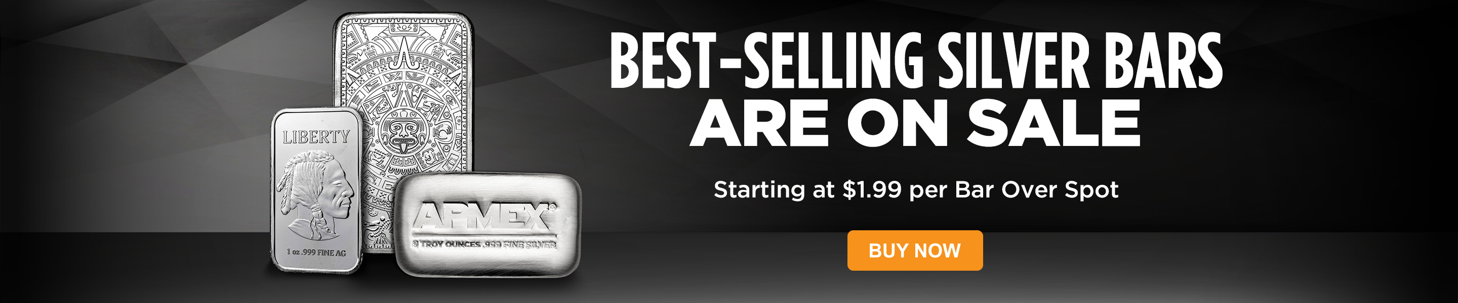 Best Selling Silver Bars