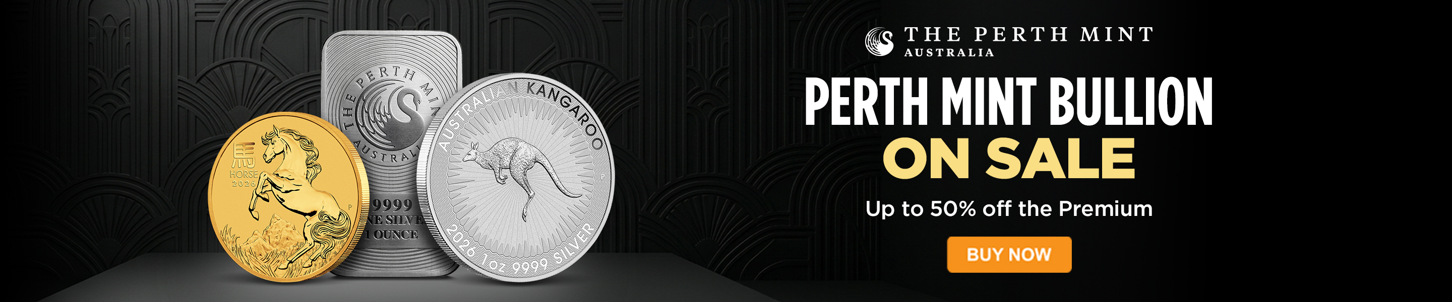 Perth Mint Bullion