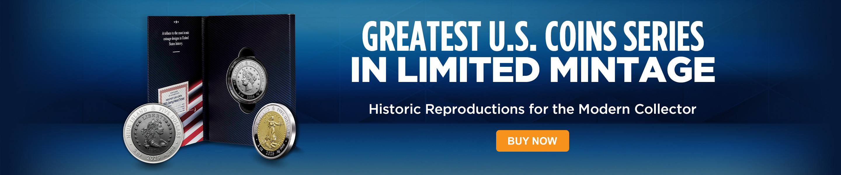 Greatest U.S. Silver Coins Series