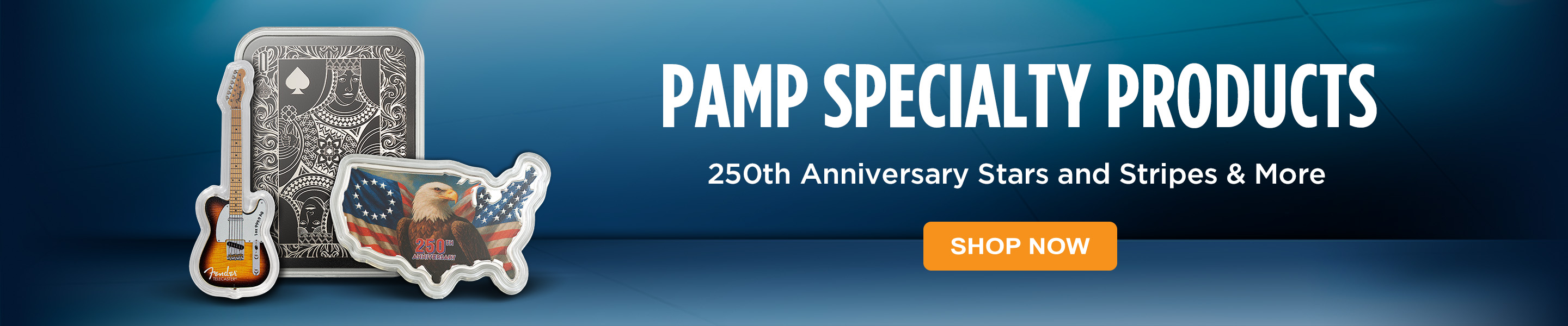 PAMP Specialty Products