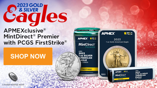 APMEX: Precious Metals Dealer | Buy Gold and Silver
