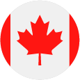 The Canadian flag to represent the Canadian Dollar to find out how much your Gold is worth in any currency.