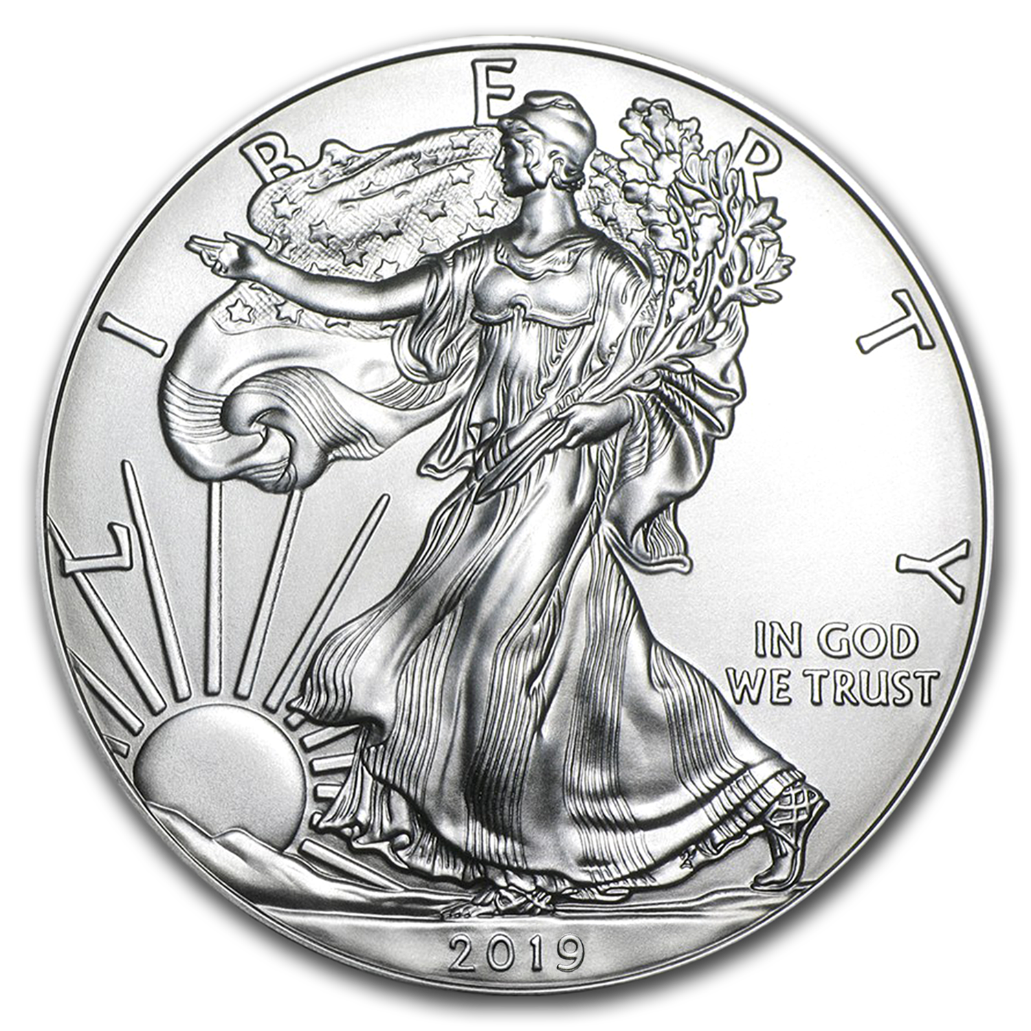 1 Oz Silver American Eagle Bu 999 Fine Apmex 1 Oz Silver American Eagle Bu 999