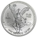 1993 Mexico 1 oz Silver Libertad BU